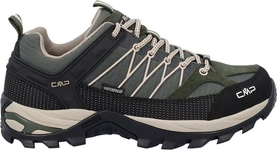 CMP Schoenen trekkingowe Heren Rigel Low 3Q54457 26FV - Foto 2