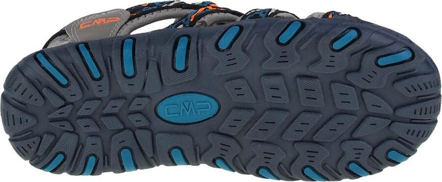 CMP Sahiph Hiking Sandal Jr 30Q9524-46UE voor een Grijs Sandalen - Foto 5
