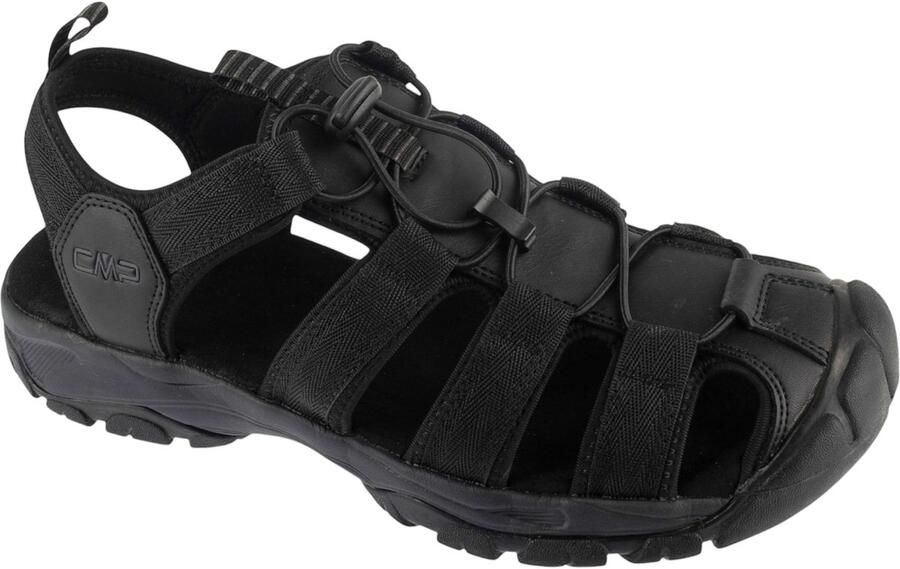 CMP Sahiph Hiking Sandal Mannen Zwart Sandalen