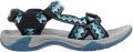CMP Hamal Wmn Hiking Sandal 38Q9956-39ML Vrouwen Marineblauw Sandalen - Blauw