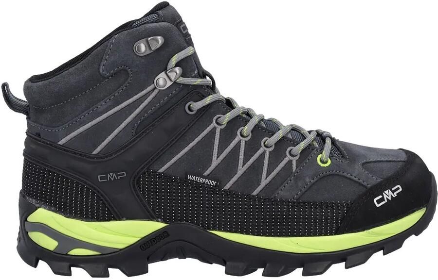CMP Rigel Mid Trekking Shoes Waterproof Wandelschoenen zwart