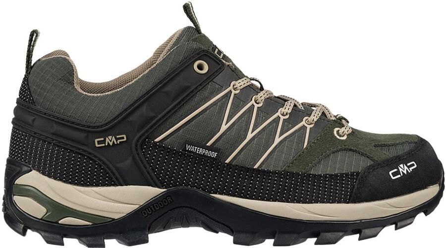 CMP Schoenen trekkingowe Heren Rigel Low 3Q54457 26FV