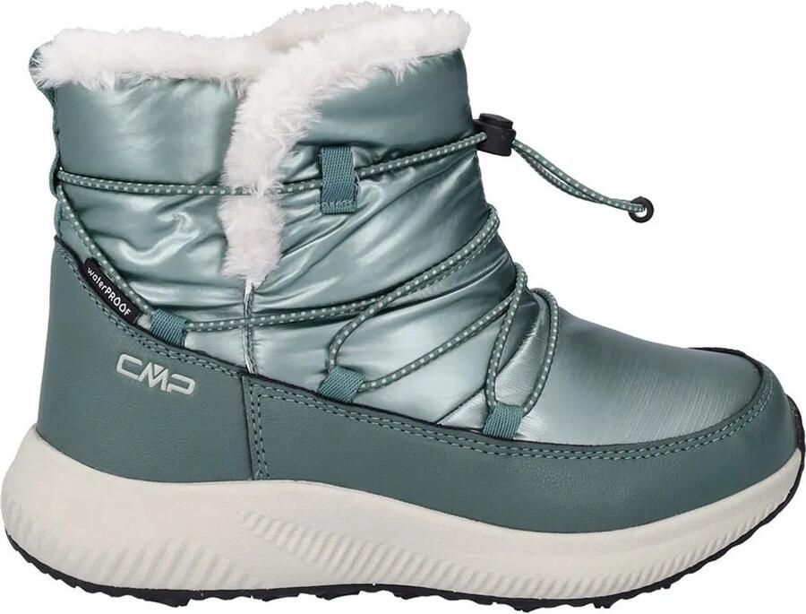 CMP Sheratan Wp Laarzen Groen Vrouw