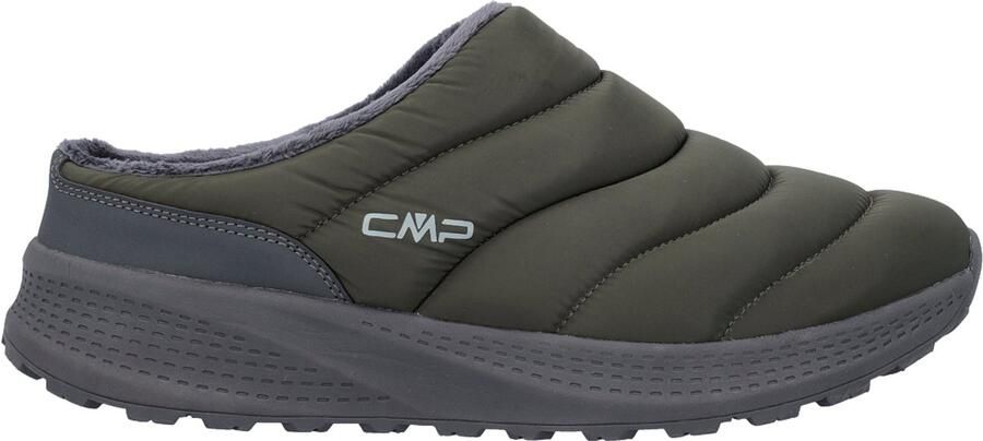 CMP Hertys Slipper Pantoffels Grijs Man Vrouw - Foto 2