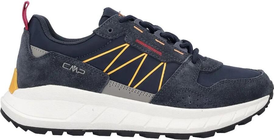 CMP Tykal Wandelschoenen Blauw Vrouw
