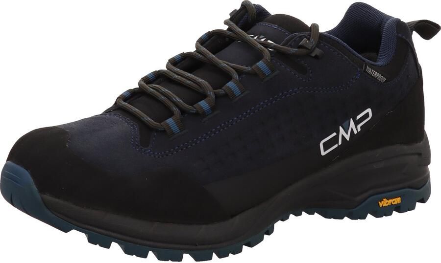 CMP unisex veterschoenen antraciet