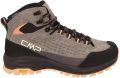 CMP Women's Vertyx Mid Trekking Shoes WP Wandelschoenen bruin - Bruin