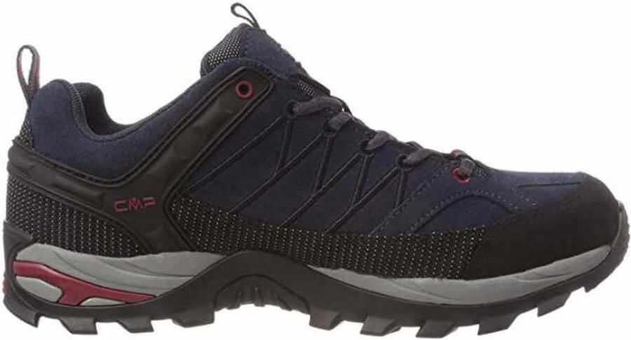 CMP Rigel Low Fitgo Trekking Shoes WP 3Q13587 Multisportschoenen zwart
