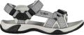 CMP Wandelsandalen Hamal Dames Polyester eva Grijs wit - Grijs