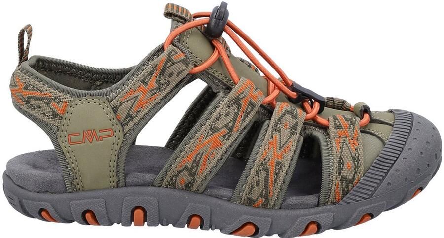 CMP Sahiph 30q9524 Sandalen Groen Meisjes