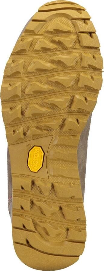 CMP Wandelschoenen Elettra Dames Leer Bruin rood - Foto 3