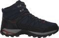 CMP Campagnolo Rigel WP Middelhoge Trekkingschoenen Heren b.blue gecko - Blauw