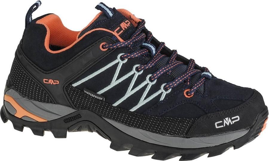 CMP Wandelschoenen Rigel Wmn WP