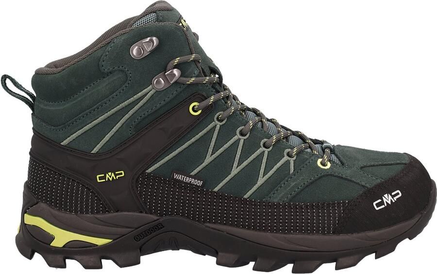 CMP Rigel Mid Trekking Shoes Waterproof Wandelschoenen zwart