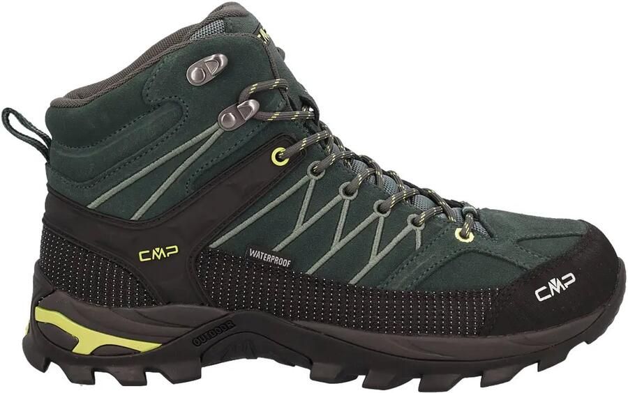 CMP Rigel Mid Trekking Shoes Waterproof Wandelschoenen zwart