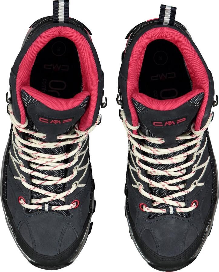 CMP Women's Rigel Mid Trekking Shoes Waterproof Wandelschoenen zwart - Foto 5