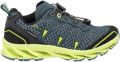 CMP Baby wandelschoenen Altak - Geel