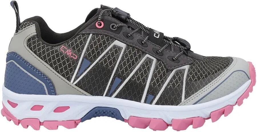 CMP Women's Altak Trail Shoes Waterproof Multisportschoenen grijs