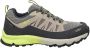 CMP Laky Fast Hiking Shoes WP Multisportschoenen meerkleurig - Thumbnail 1