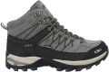 CMP Rigel Mid Trekking Shoes Waterproof Wandelschoenen grijs zwart - Grijs