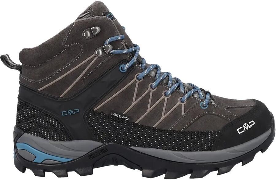 CMP Rigel Mid Trekking Shoes Waterproof Wandelschoenen zwart