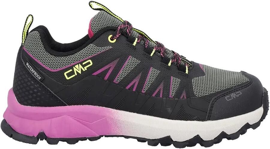 CMP Women's Laky Fast Hiking Shoes WP Multisportschoenen zwart