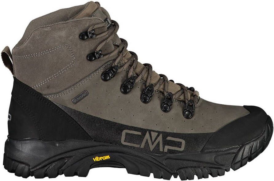 CMP Dhenieb Wp 30q4717 Wandelschoenen Groen Zwart Man