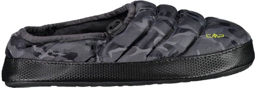 CMP Doorsteps Lyinx 31q4817 Pantoffels Zwart Man