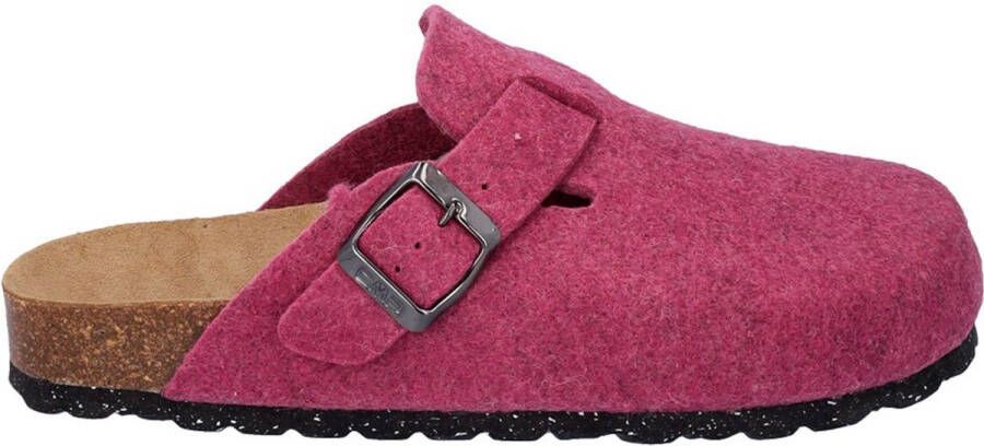 CMP Eco Taraz 3q48956 Pantoffels Roze Vrouw