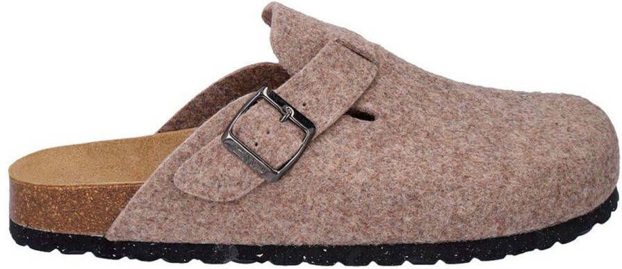CMP Eco Taraz 3q48957 Pantoffels Bruin Man