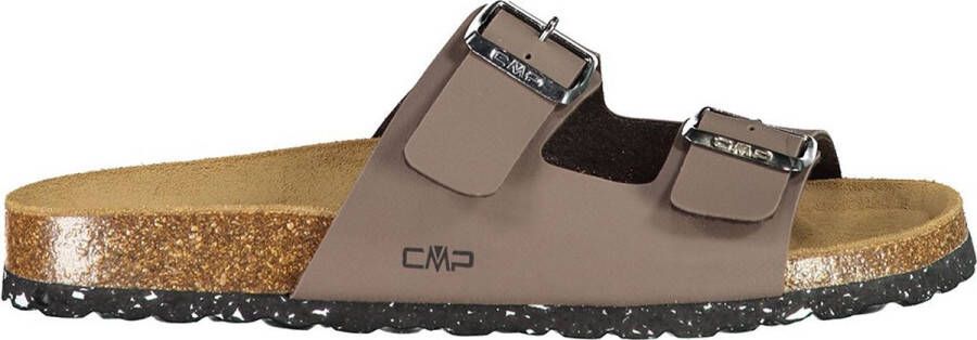 CMP Eco Thalitha 3q91017 Eco Thalitha Sandalen Grijs Man