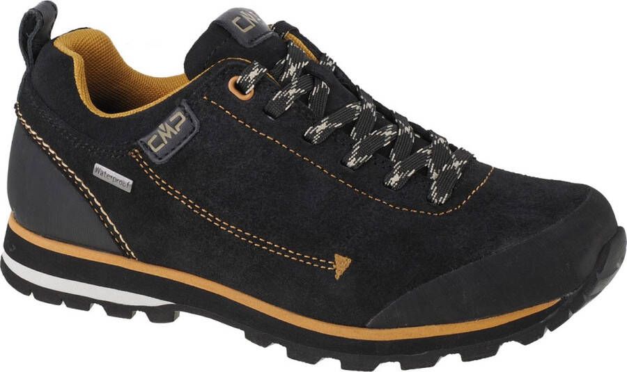 CMP Elettra Low 38Q4616-63UM Vrouwen Zwart Trekkingschoenen