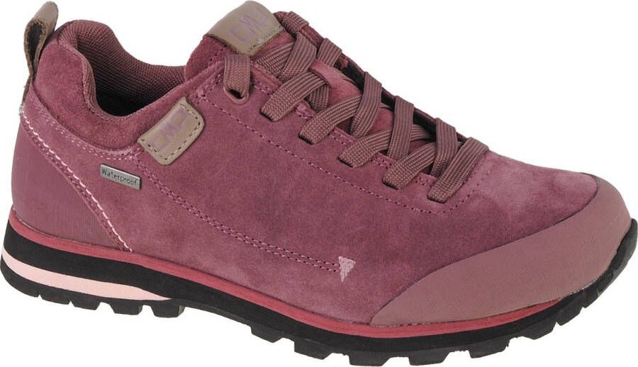 CMP Elettra Low 38Q4616-H843 Vrouwen Roze Trekkingschoenen