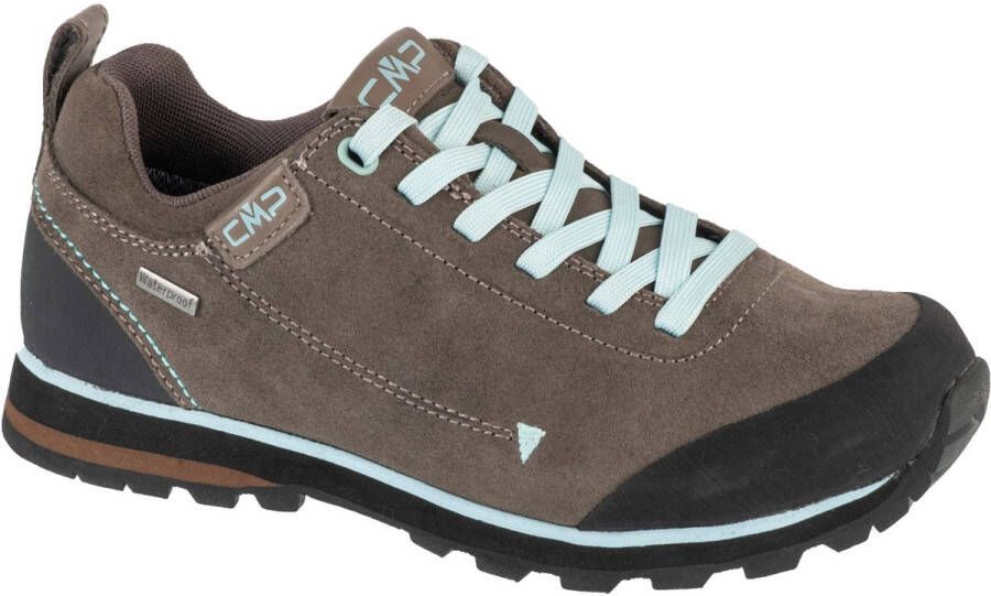 CMP Elettra Low Vrouwen Grijs Trekkingschoenen