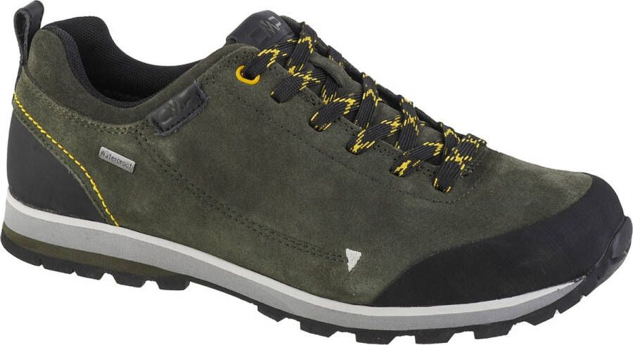 CMP Elettra Low WP Militare-agave Maat Herren_