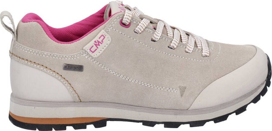CMP Elettra Low WP Sand-geraneo Maat Damen