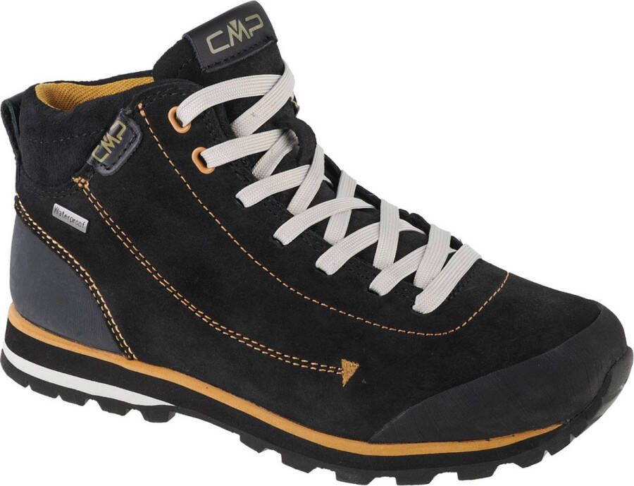 CMP Elettra Mid 38Q4596-63UM Vrouwen Zwart Trekkingschoenen