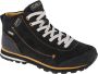 CMP Elettra Mid 38Q4596-63UM Vrouwen Zwart Trekkingschoenen - Thumbnail 10