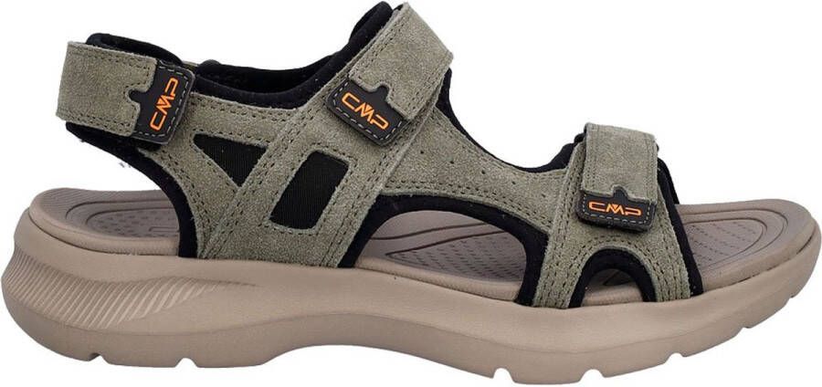 CMP Emby Hiking 3q93637 Sandalen Groen Man