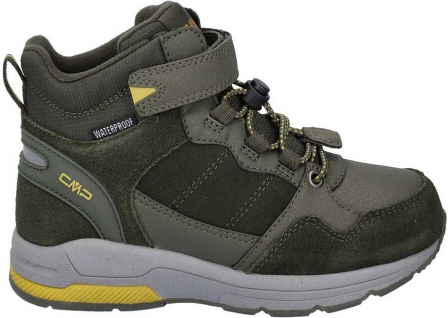 CMP Hadil Leather Waterproof 3q84524 Wandelschoenen Grijs