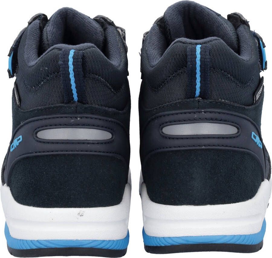 CMP Hadil Leather Waterproof 3q84524 Wandelschoenen Zwart