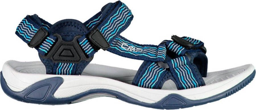 CMP Hamal Wmn Hiking Sandal 38Q9956-39ML Vrouwen Marineblauw Sandalen