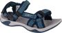 CMP Hamal Wmn Hiking Sandal 38Q9956-39ML Vrouwen Marineblauw Sandalen - Thumbnail 5
