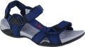 CMP Hamal Hiking Sandal 38Q9957-M919 Mannen Marineblauw Sandalen - Blauw