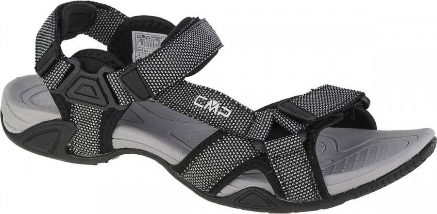 CMP Hamal Hiking Sandal 38Q9957 U901 Mannen Zwart Sandalen