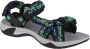 CMP Hamal Hiking Sandal Jr 38Q9954-22NL voor een jongen Blauw Sandalen - Thumbnail 1