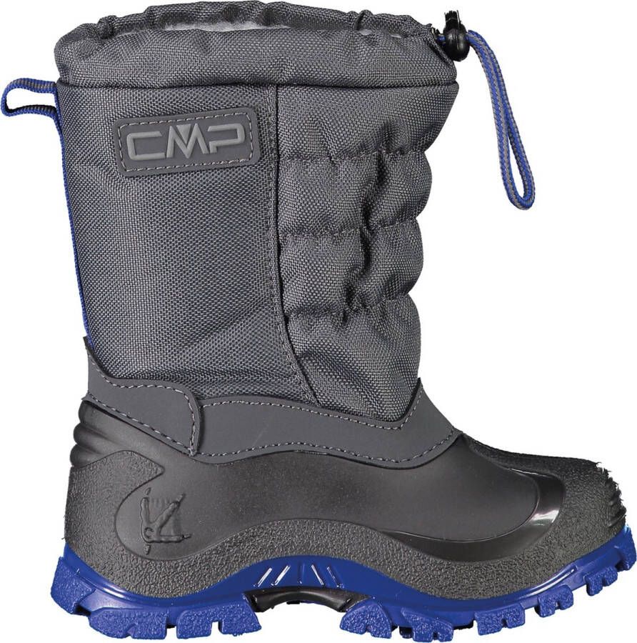CMP Hanki 2.0 Snowboots Unisex grijs blauw