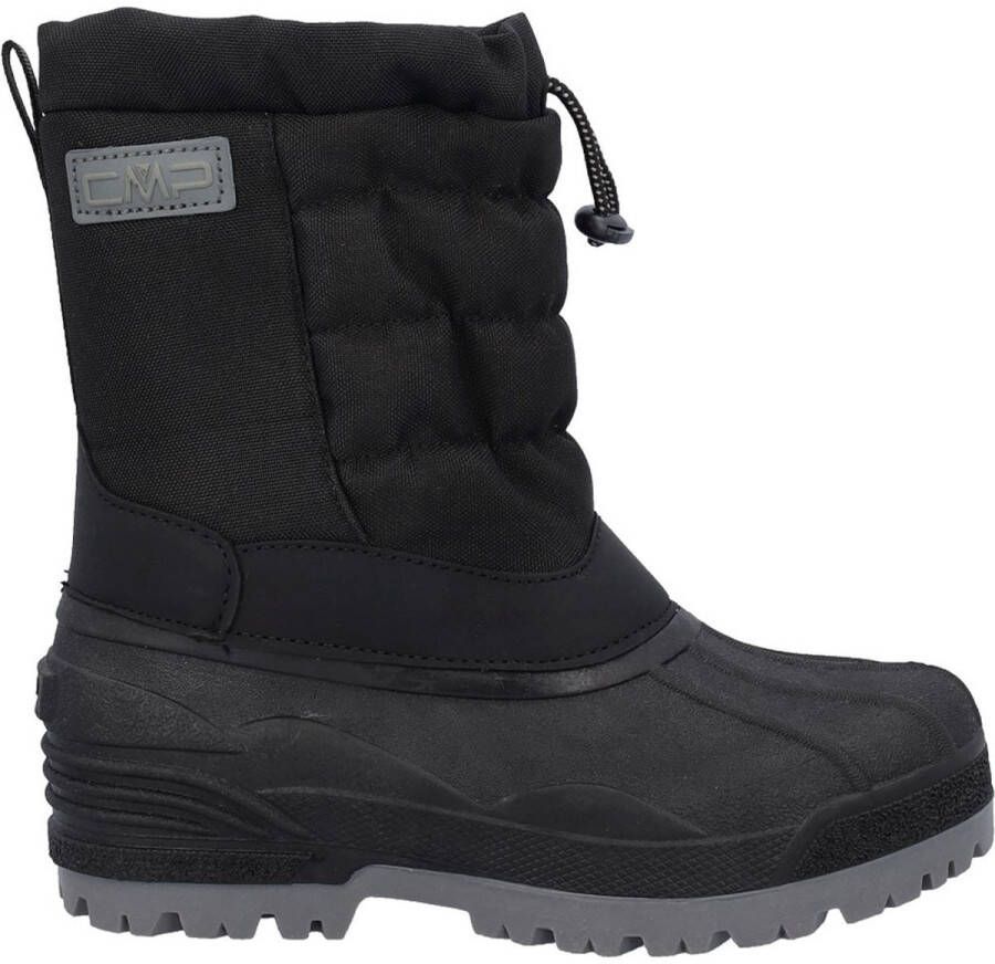 CMP Hanki 3.0 Sneeuwlaarzen Zwart