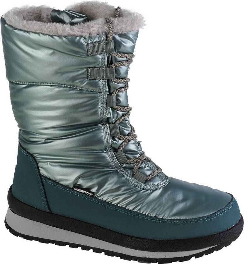 CMP Harma Wmn Snow Boot 39Q4976-E111 Vrouwen Groen Sneeuw laarzen