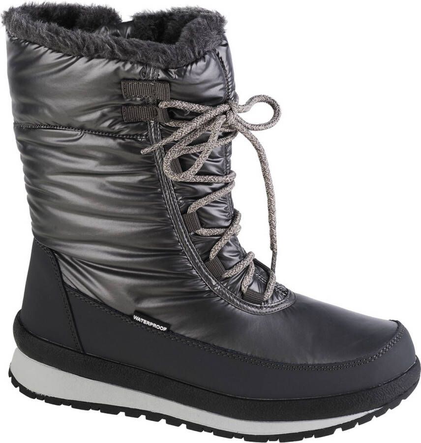 CMP Harma Wmn Snow Boot 39Q4976-U911 Vrouwen Grijs Sneeuw laarzen